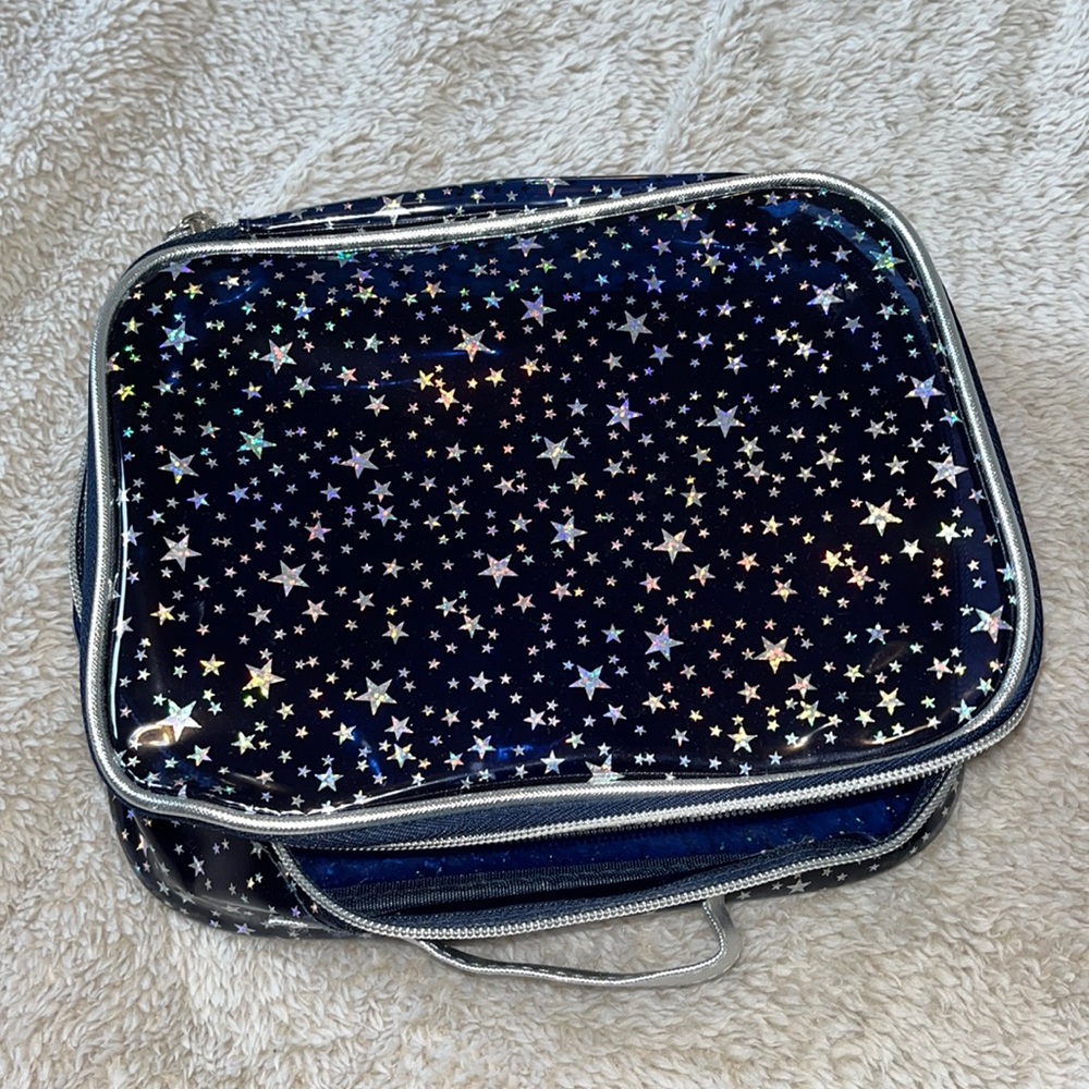 Makeup bag